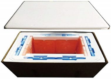 주문 찬 사슬 상자 EPS, PU, XPS, VIP, 50L/70L/35L
