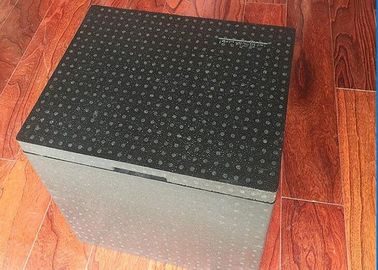 냉동 유통 체계 포장 EPP는 선적 냉각기  17.5 X13.5 X15.5를 격리했습니다 