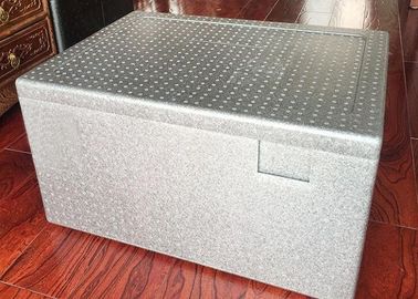 냉동 유통 체계 포장 EPP는 선적 시원한  25 X17 X10을 격리했습니다 